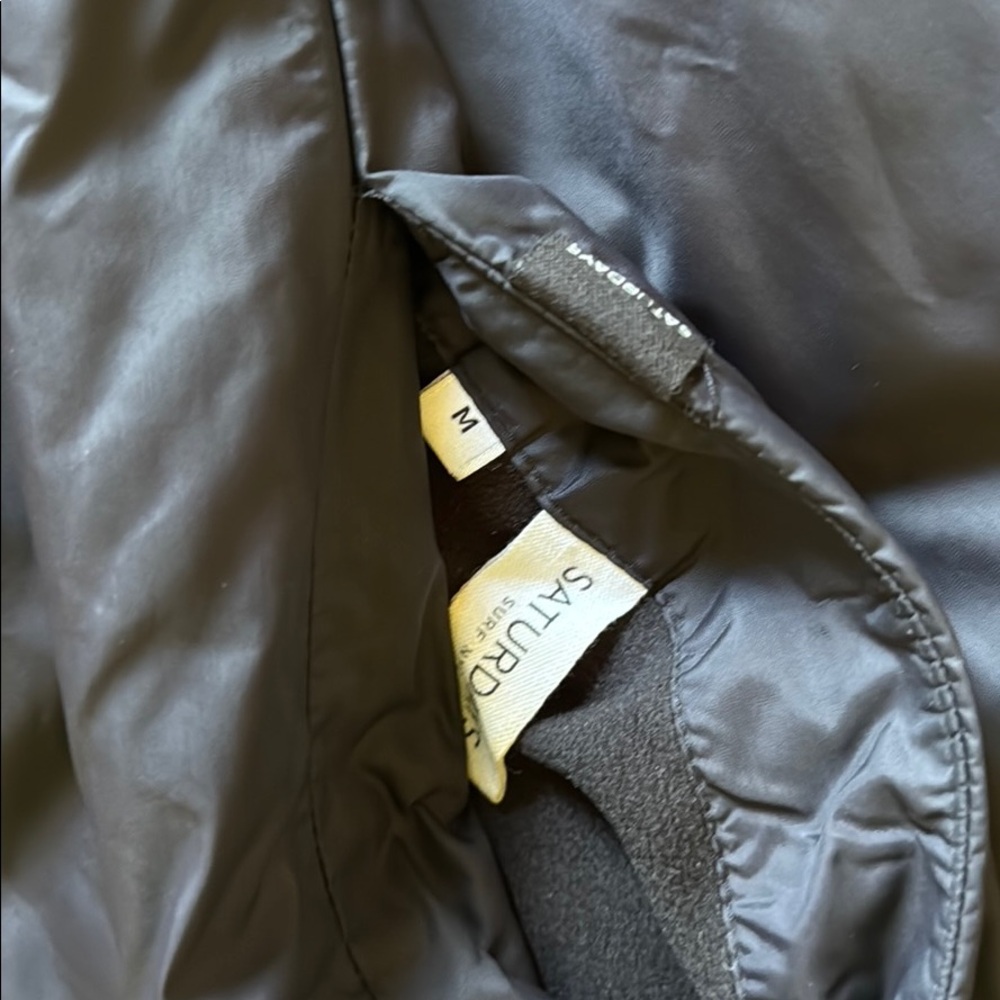 Saturdays Primaloft Pullover - image 3